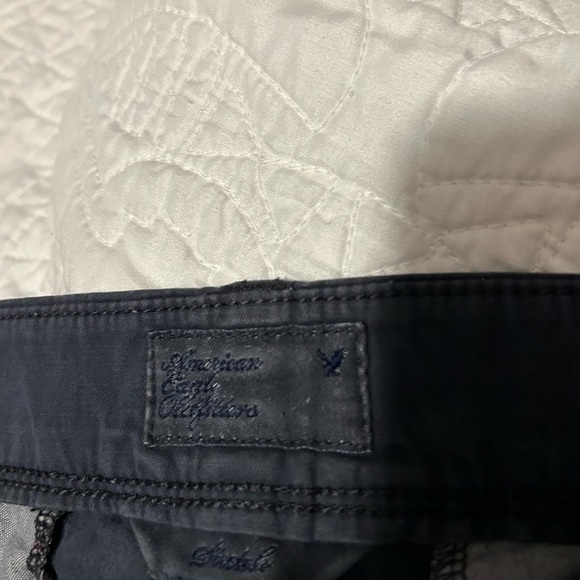 tiny low rise booty shorts - Picture 3 of 4